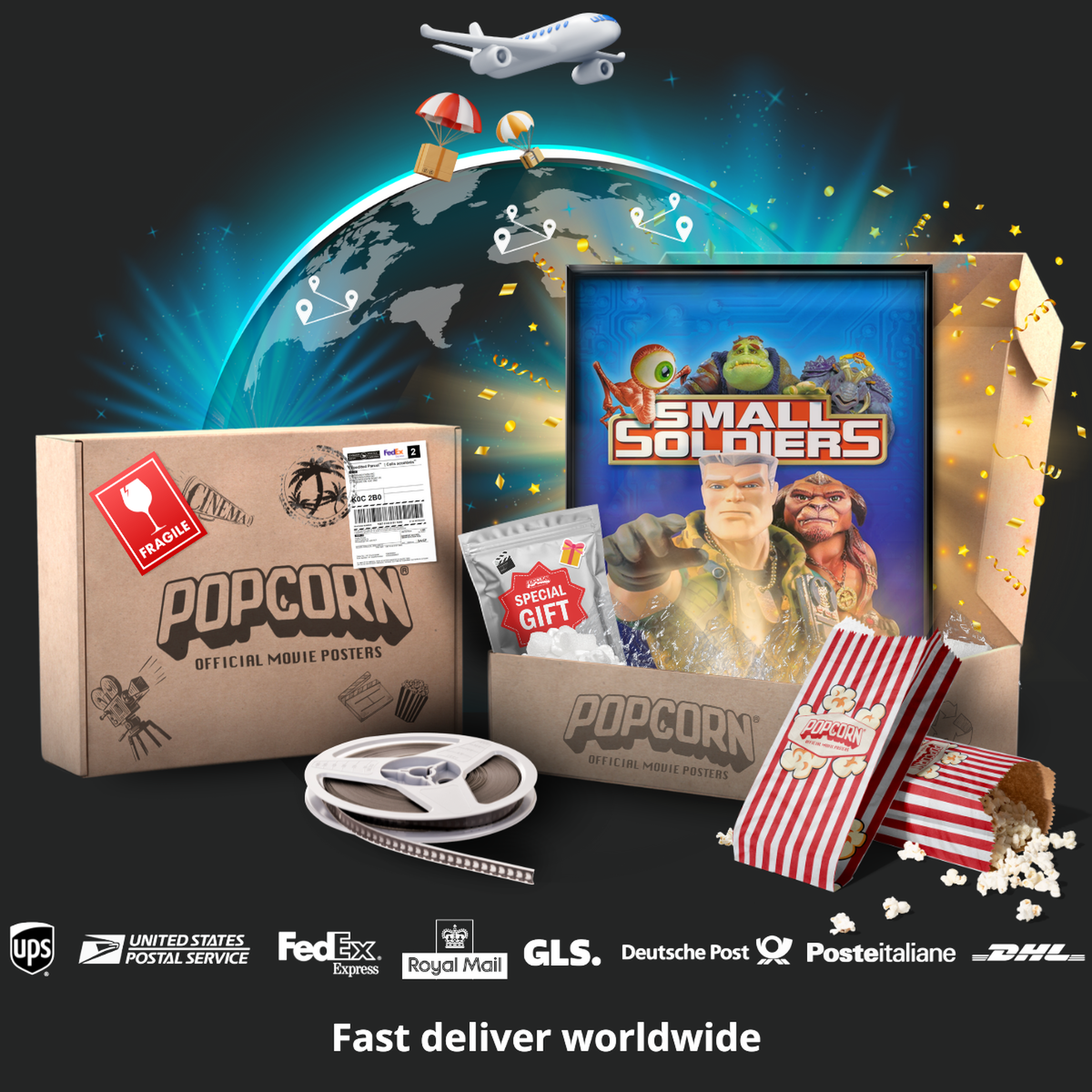 Small Soldiers (1998)