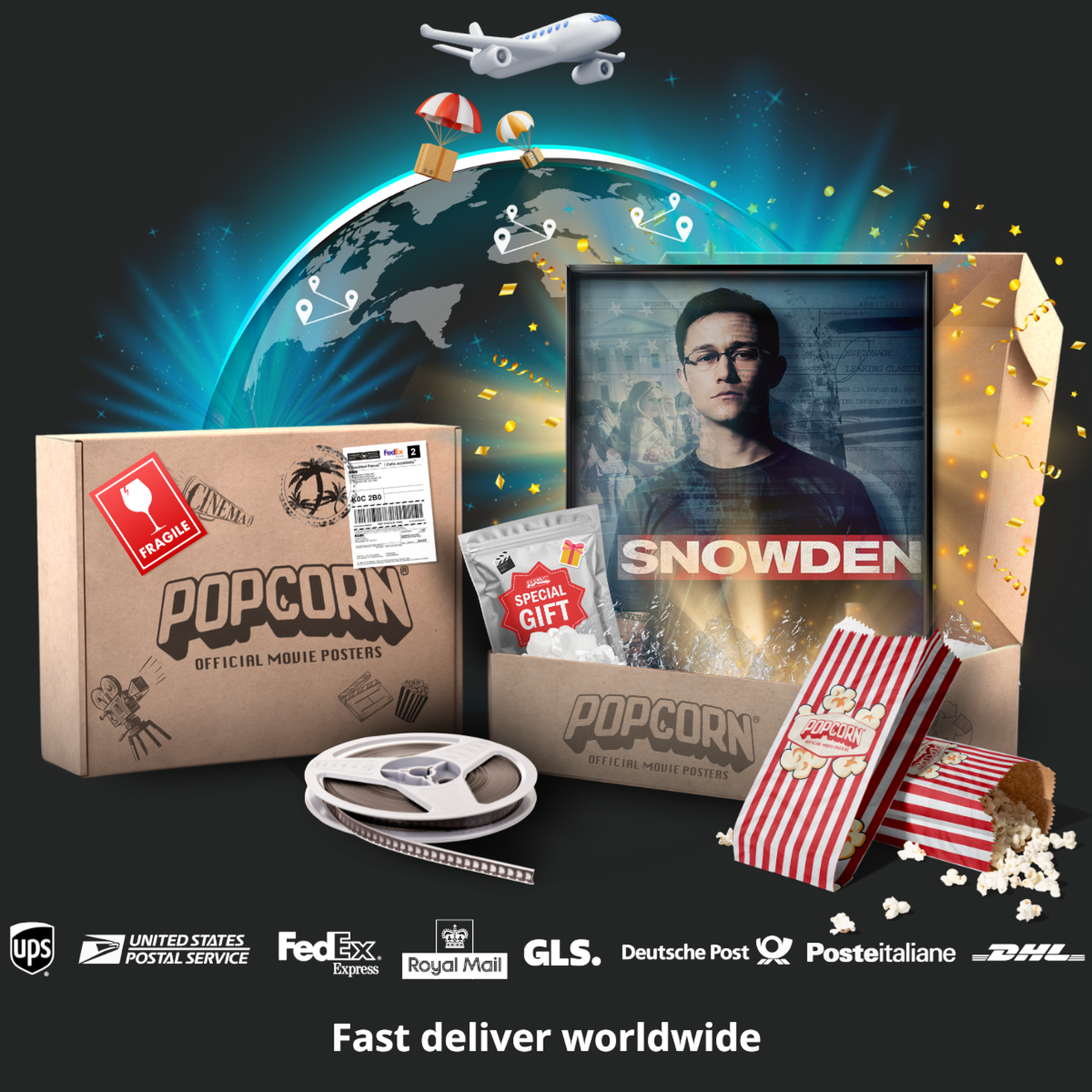 Snowden (2016)