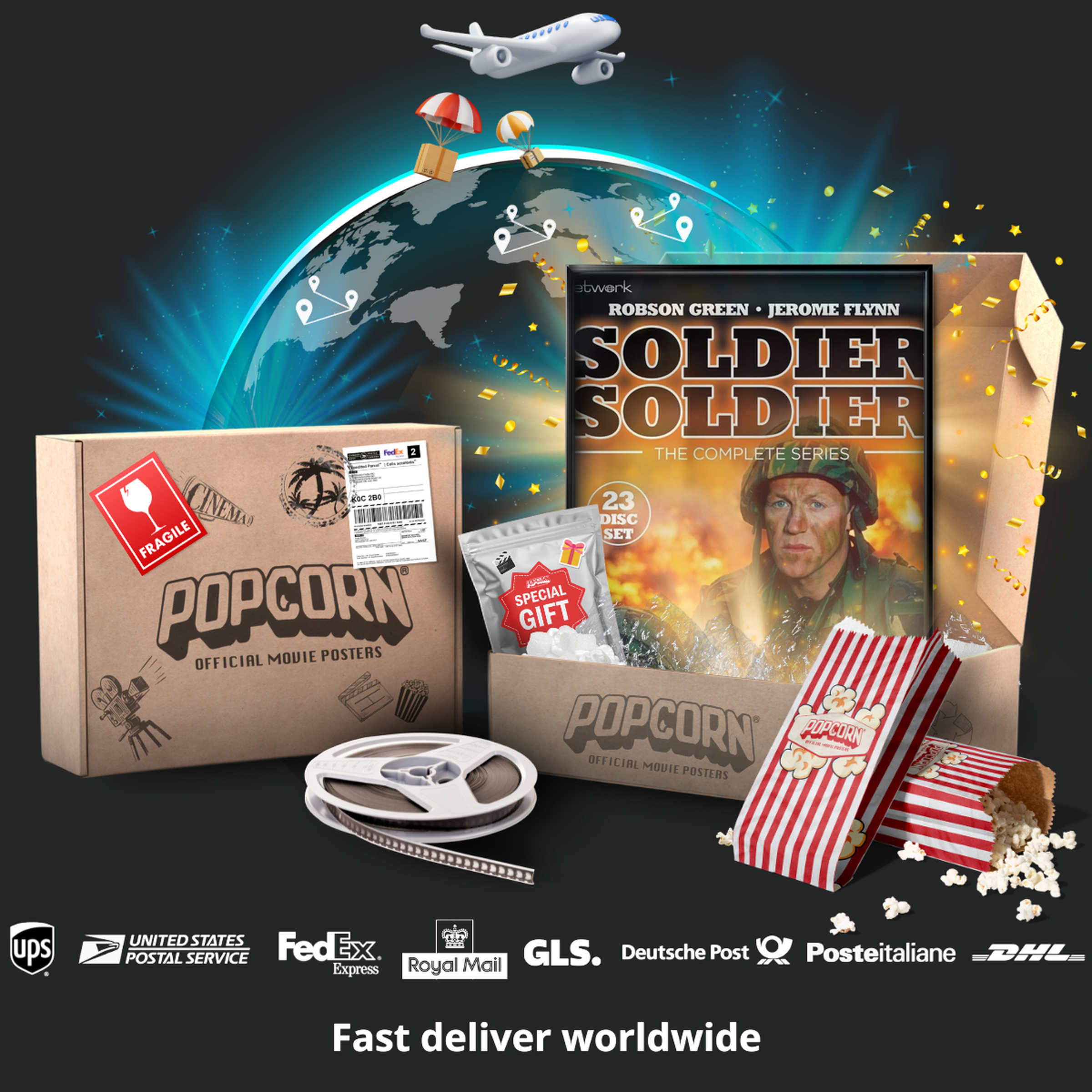 Soldier Soldier (1991)