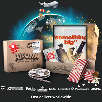 Something Big (1971)