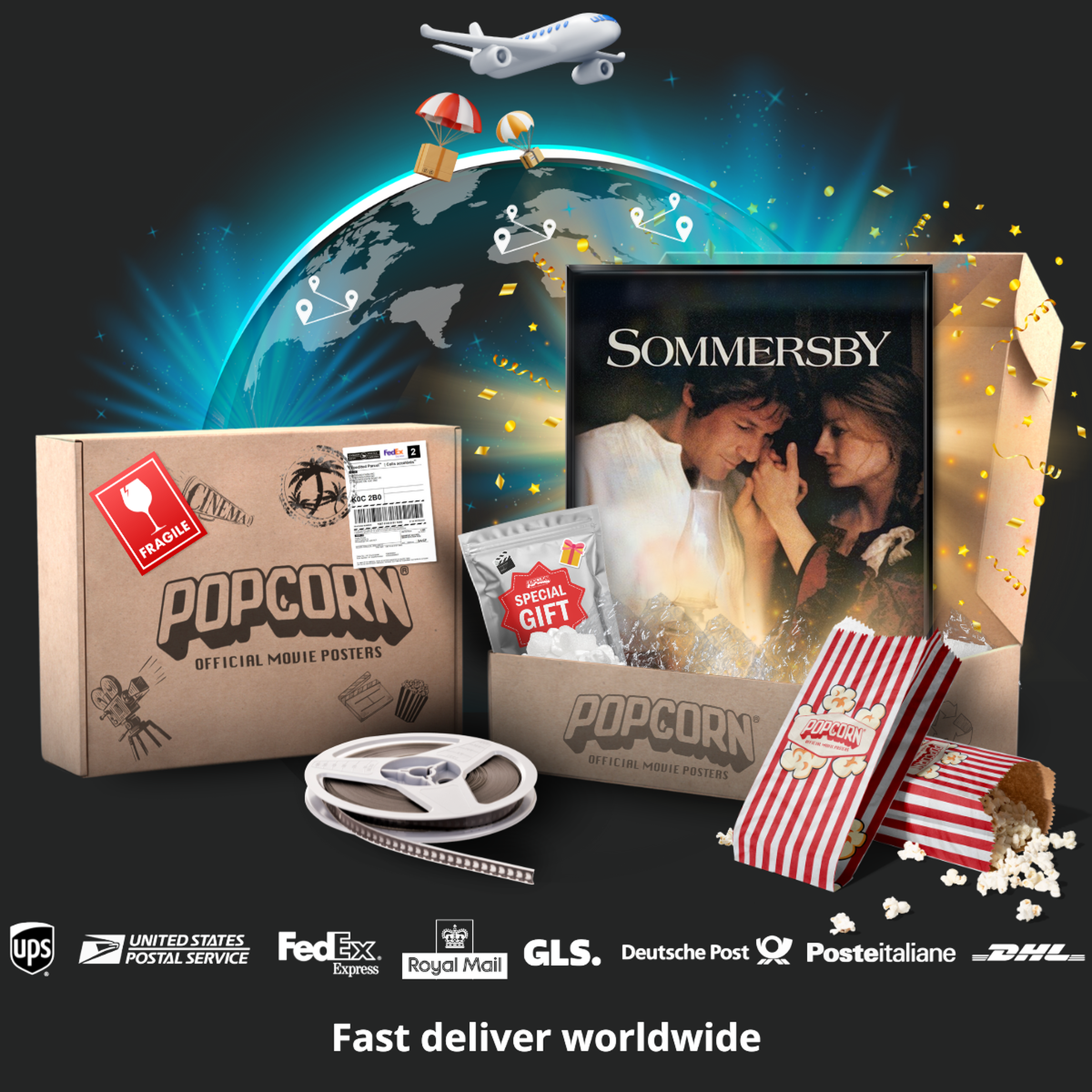 Sommersby (1993)