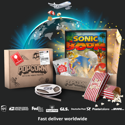 Sonic Boom (2014)