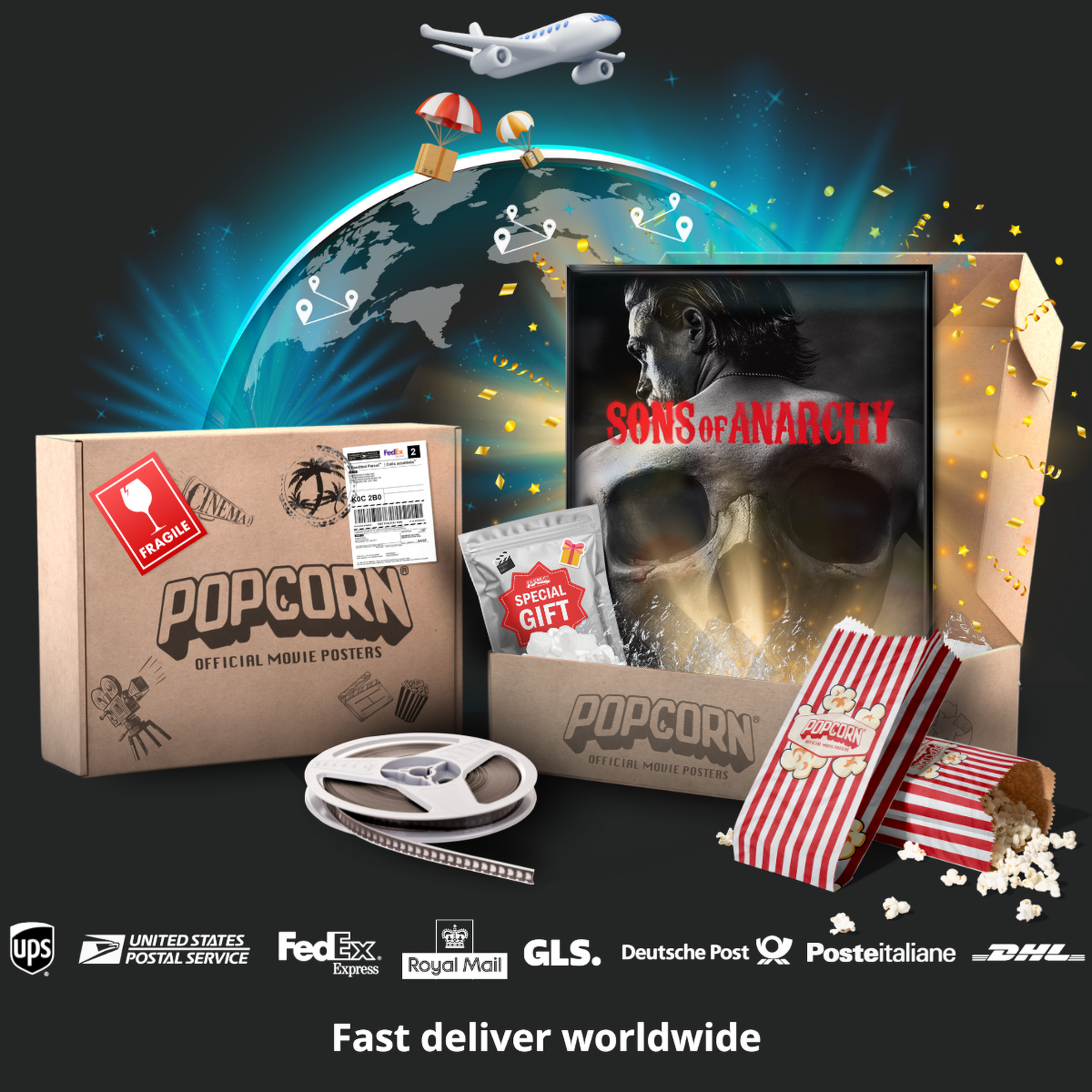 Sons Of Anarchy (2008)