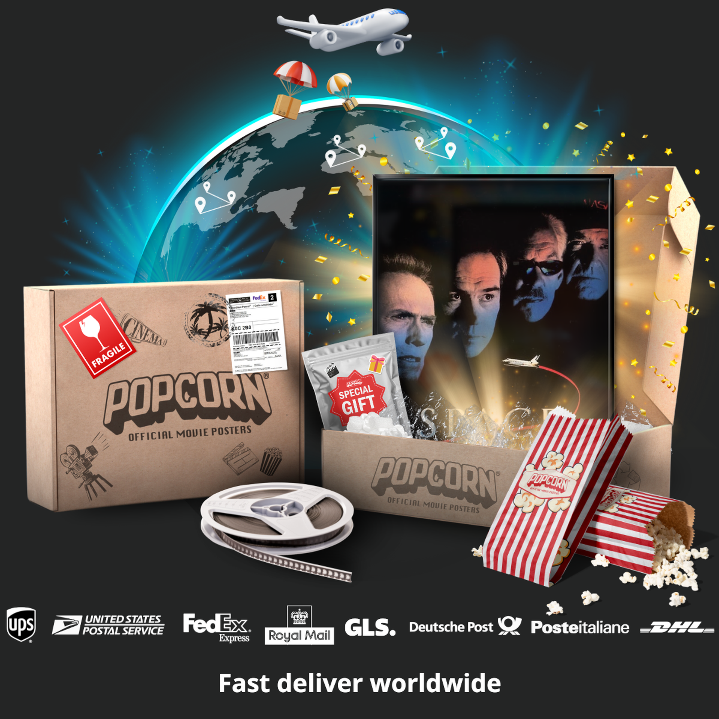 Space Cowboys (2000)