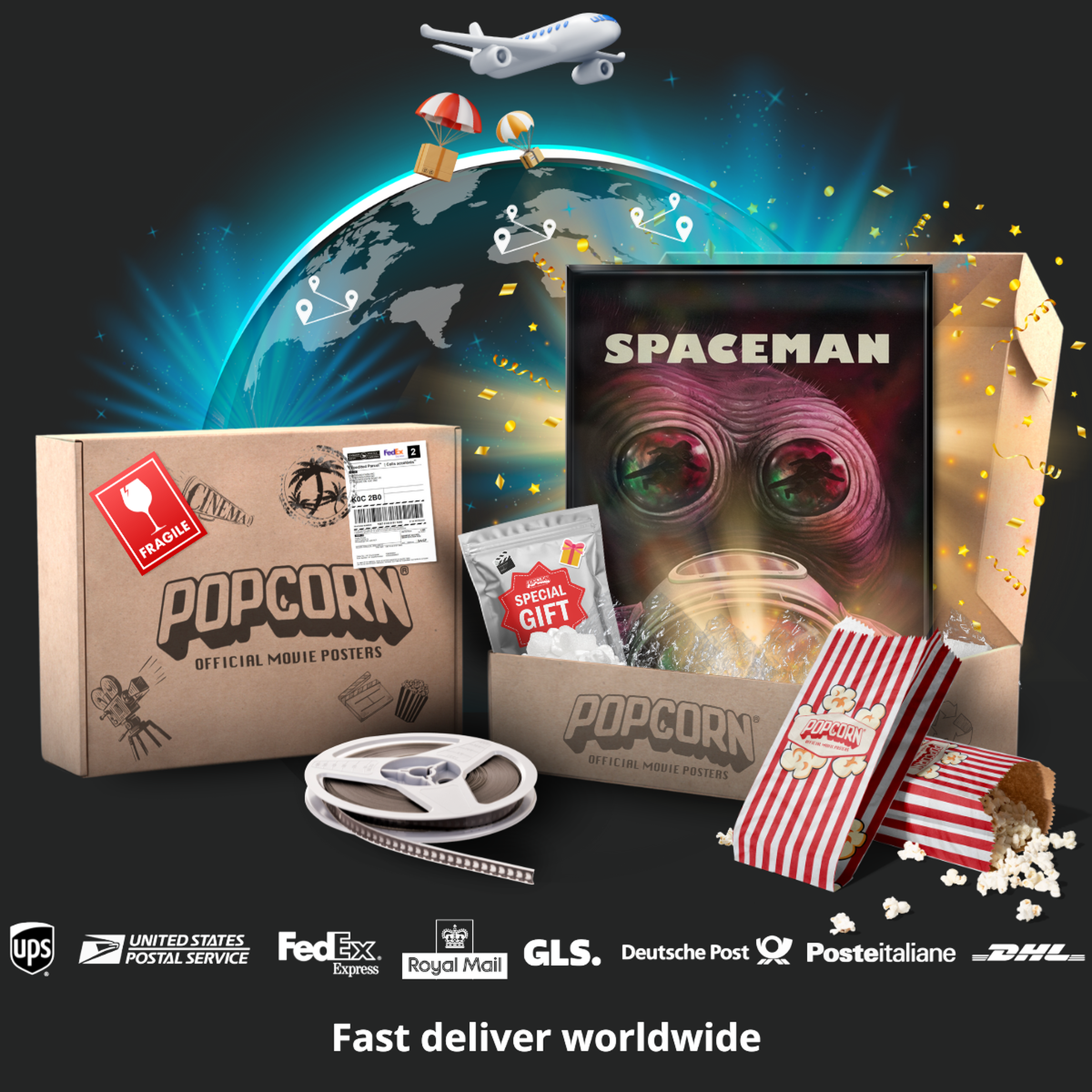 Spaceman (2024)