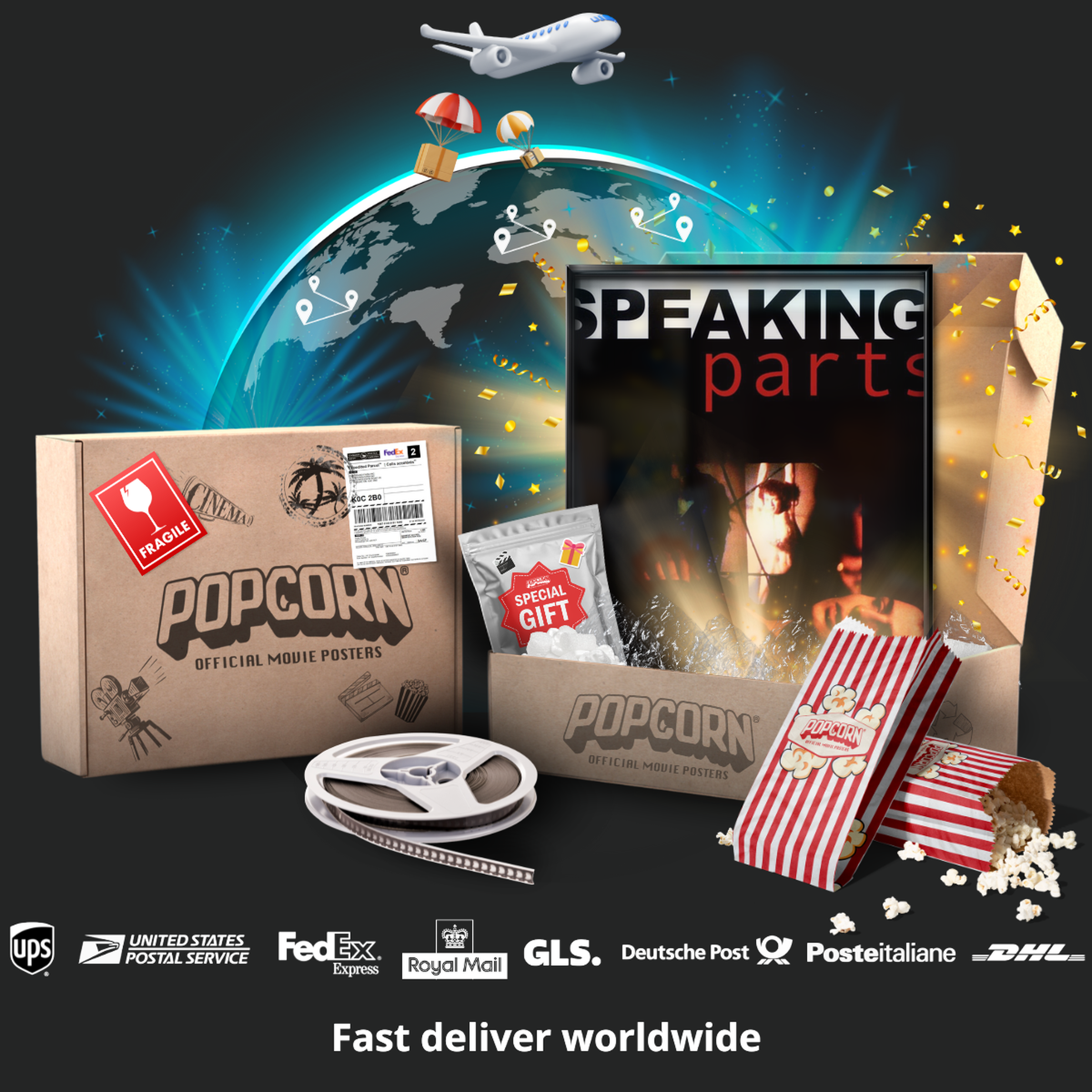 Speaking Parts (1990)