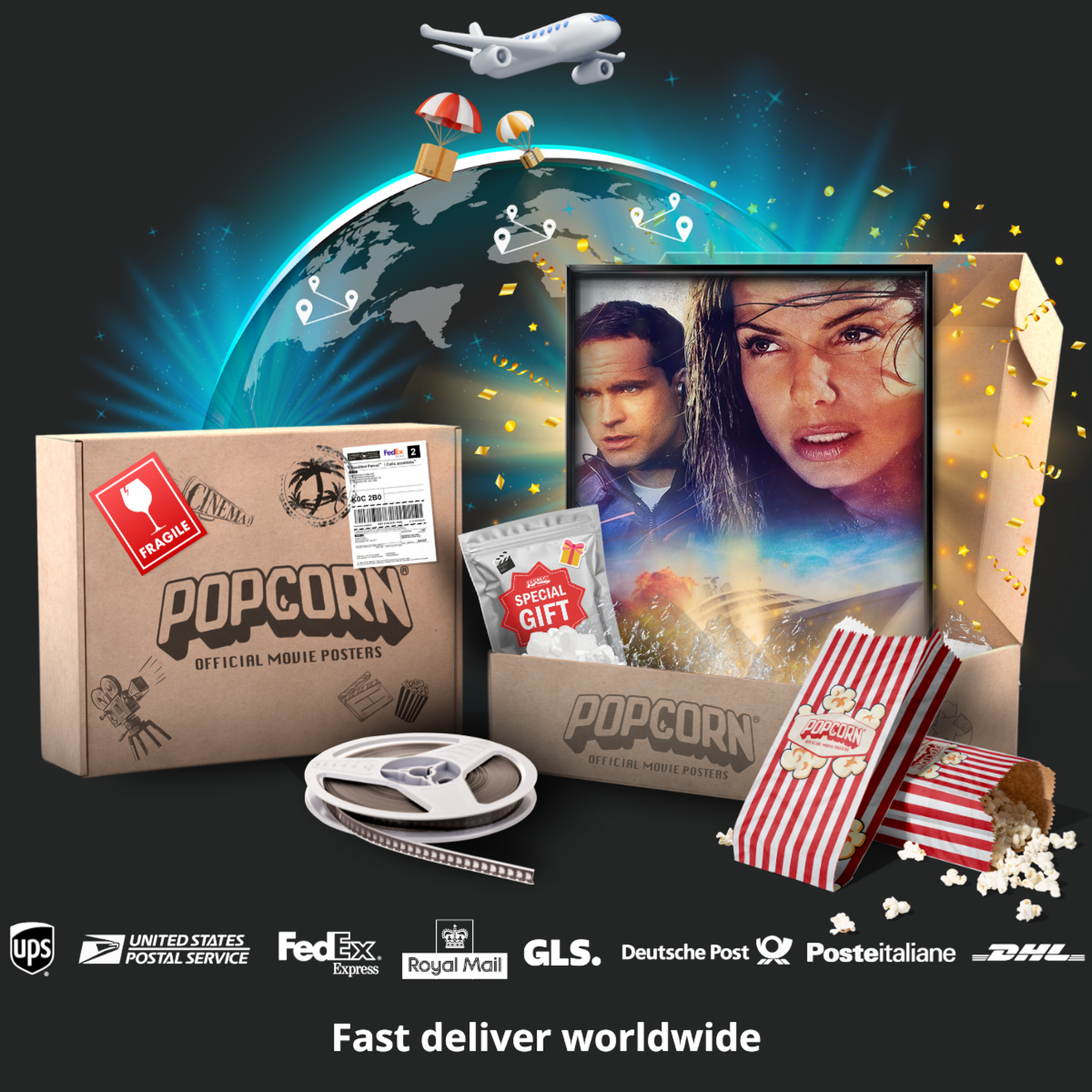 Speed 2 Cruise Control (1997)