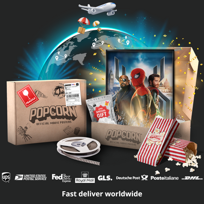 Spider Man Far From Home (2019)