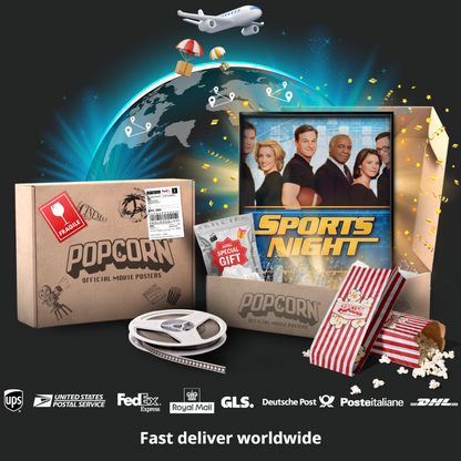 Sports Night (1998)