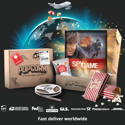 Spy Game (2001)