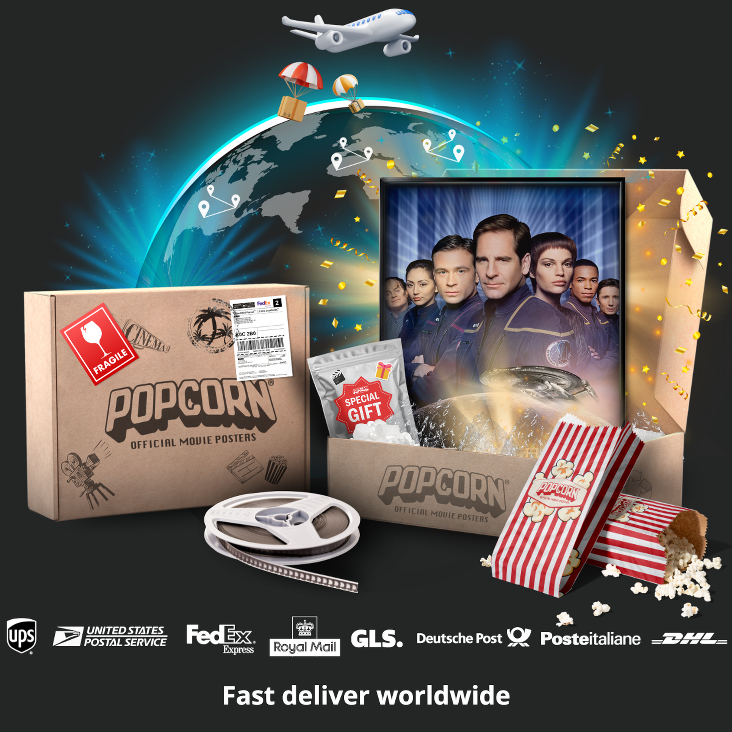 Star Trek Enterprise (2001)