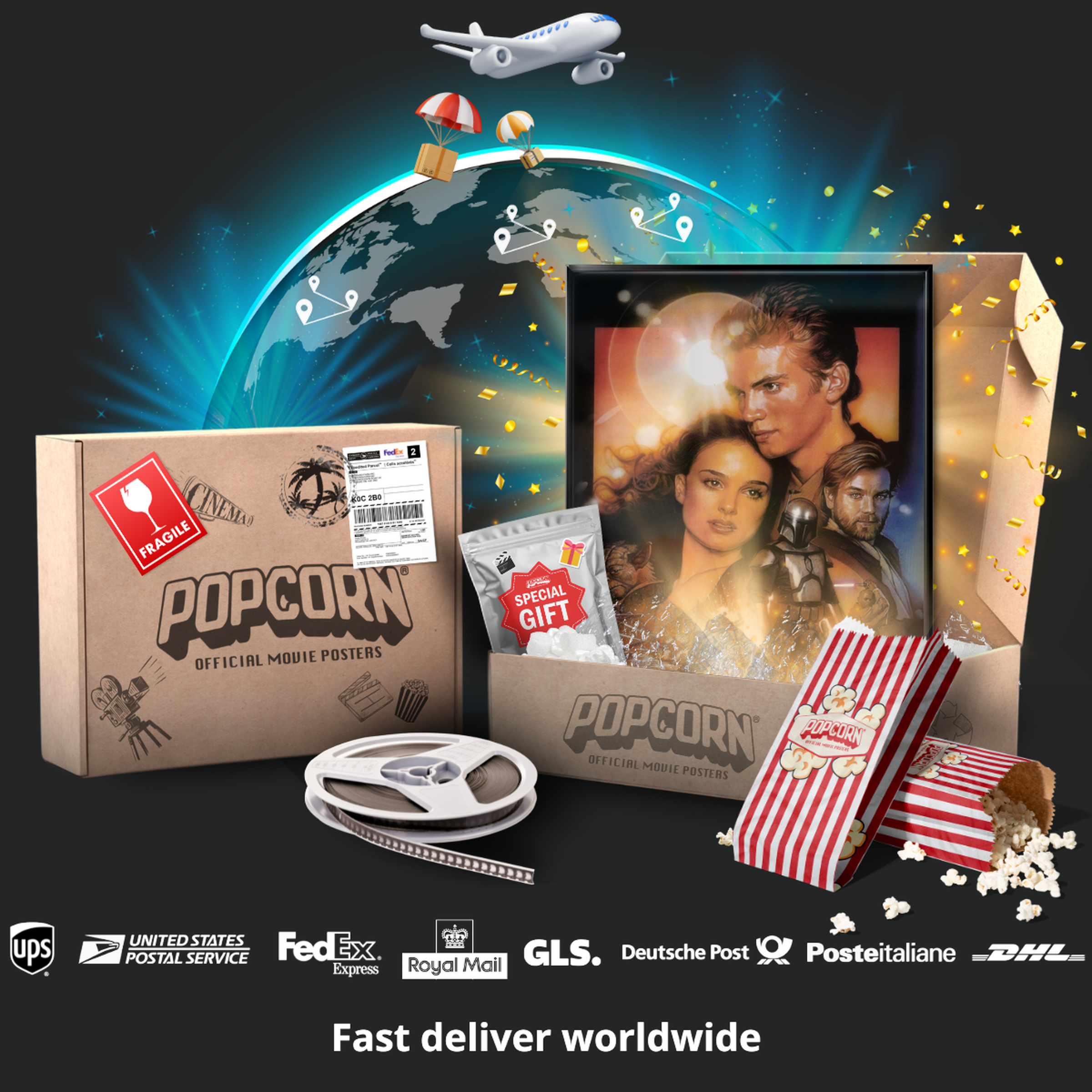 Star Wars Episode Ii Attack Of The Clones (2002)