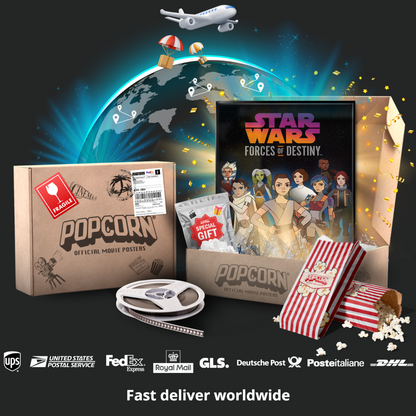 Star Wars Forces Of Destiny (2017)