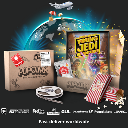 Star Wars Young Jedi Adventures (2023)