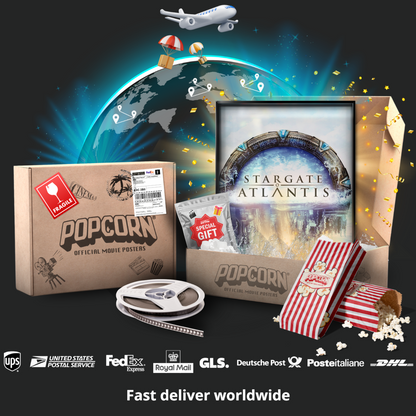 Stargate Atlantis (2004)