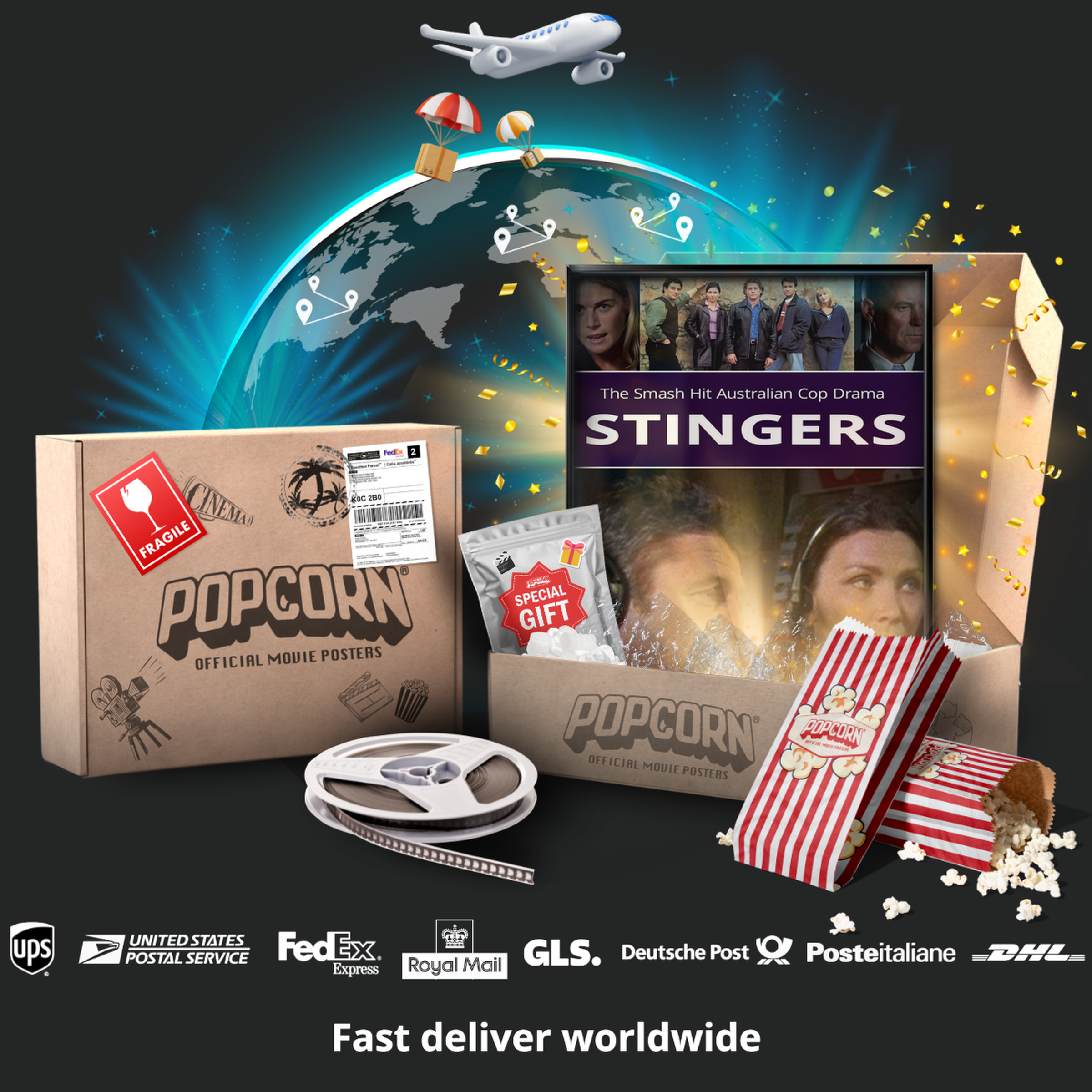 Stingers (1998)