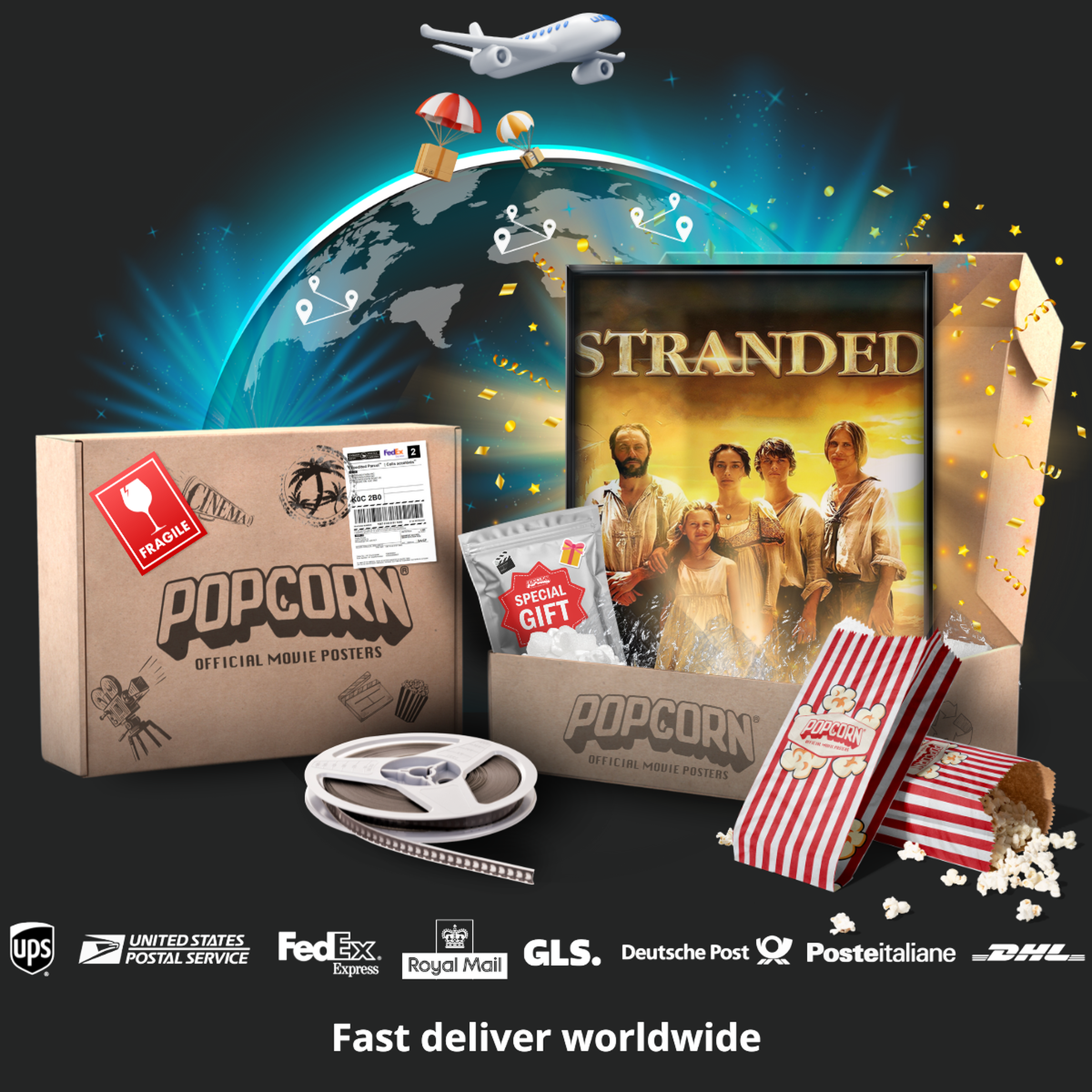 Stranded (2002)