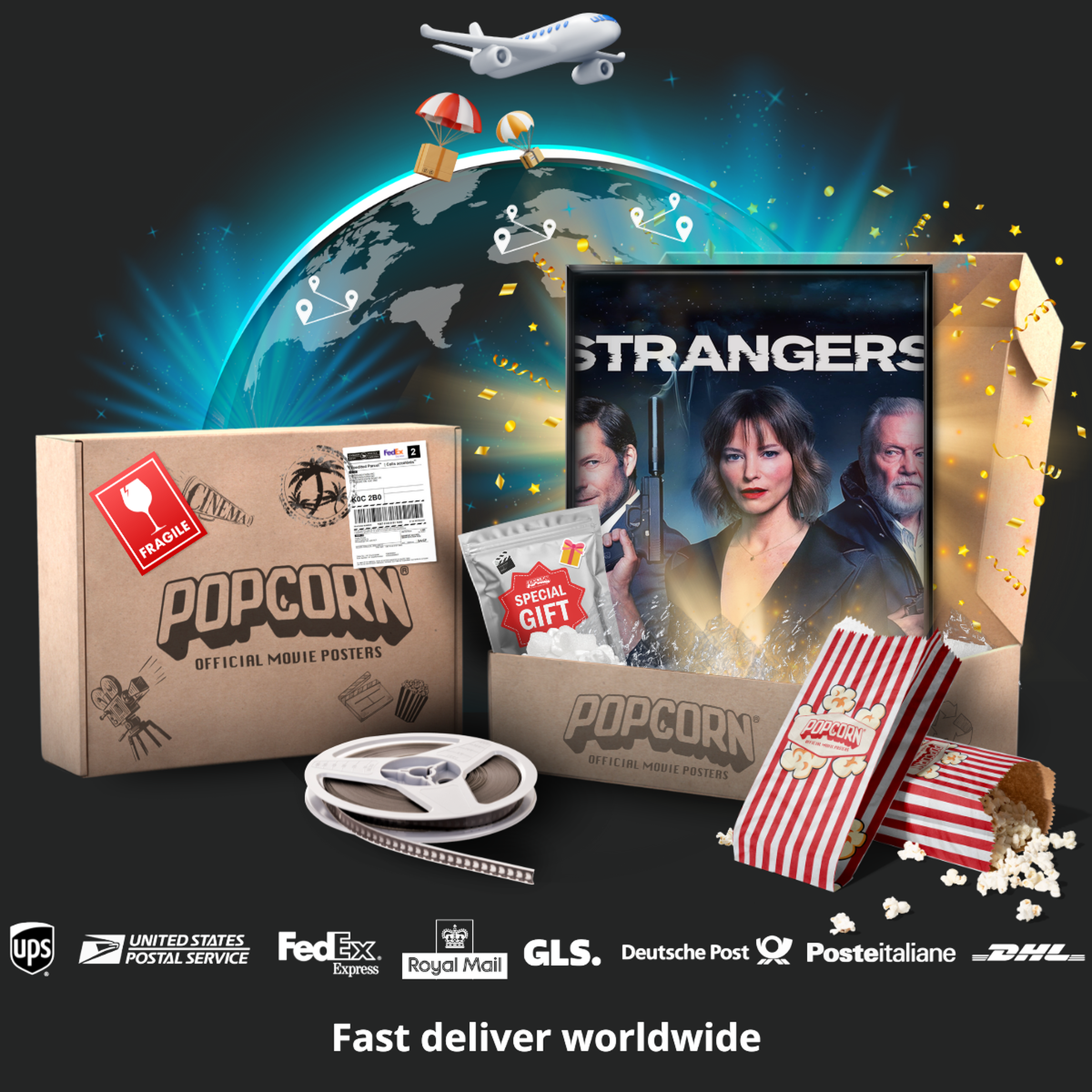 Strangers (2024)