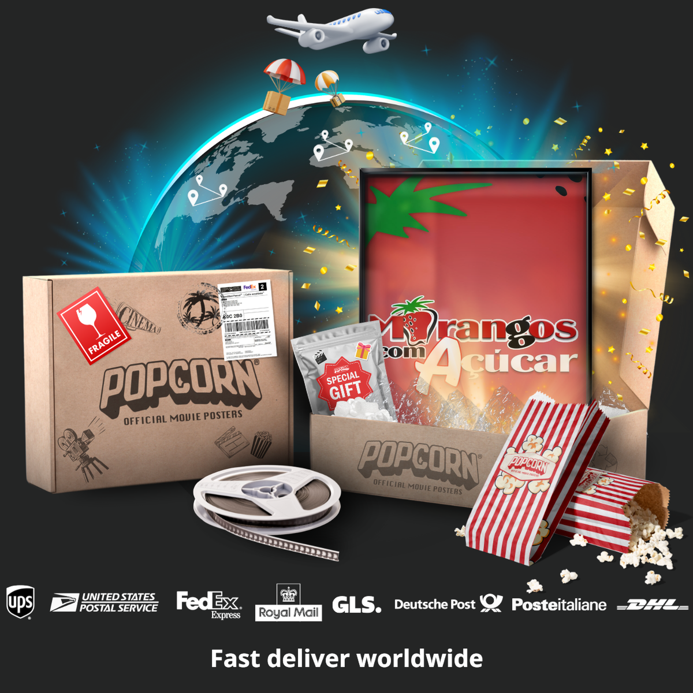 Strawberries With Sugar (2003)