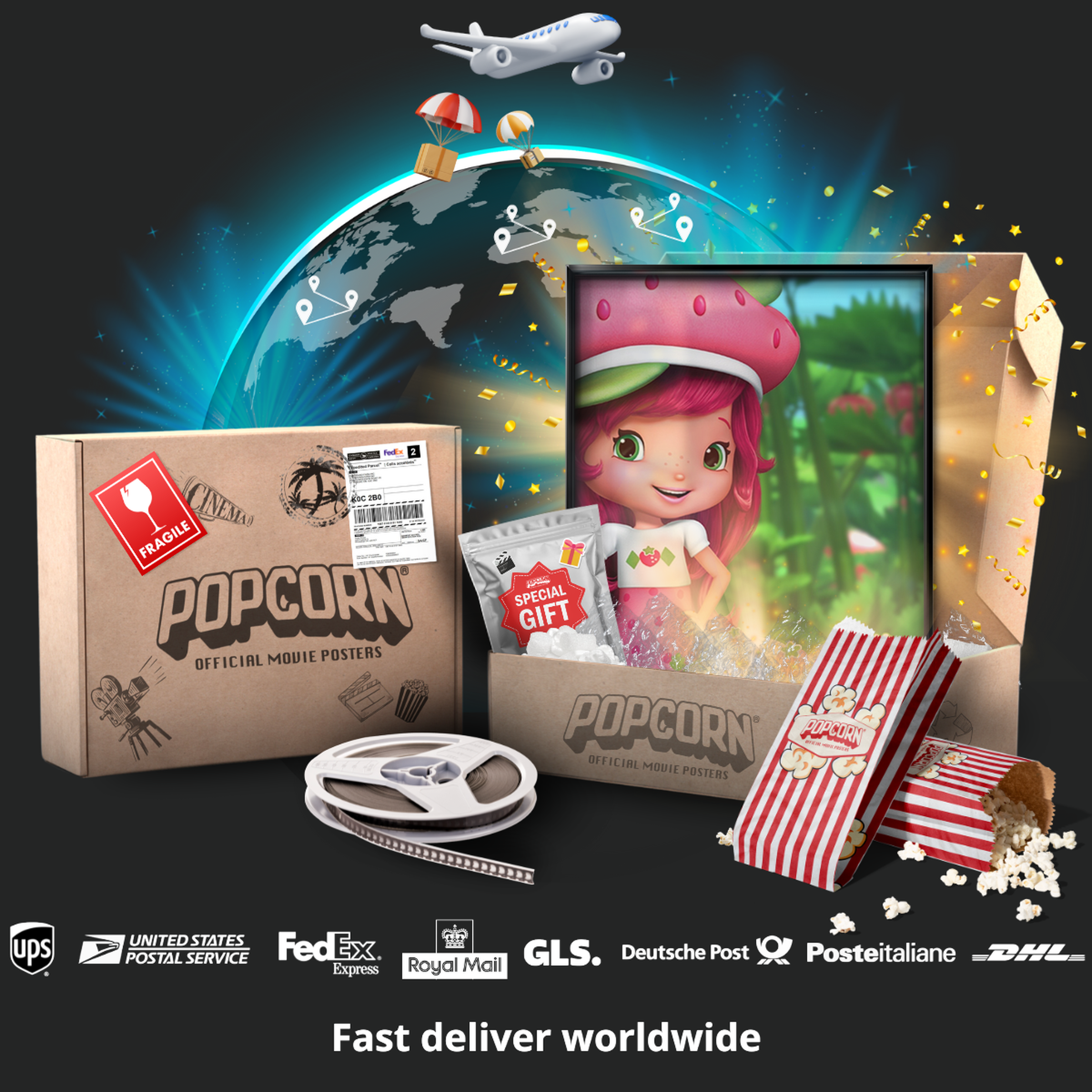 Strawberry Shortcake's Berry Bitty Adventures (2010)