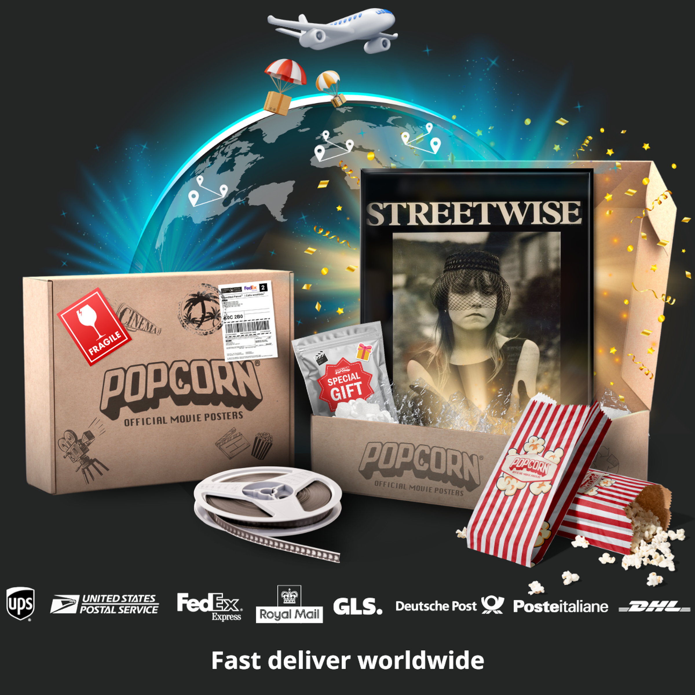 Streetwise (1984)