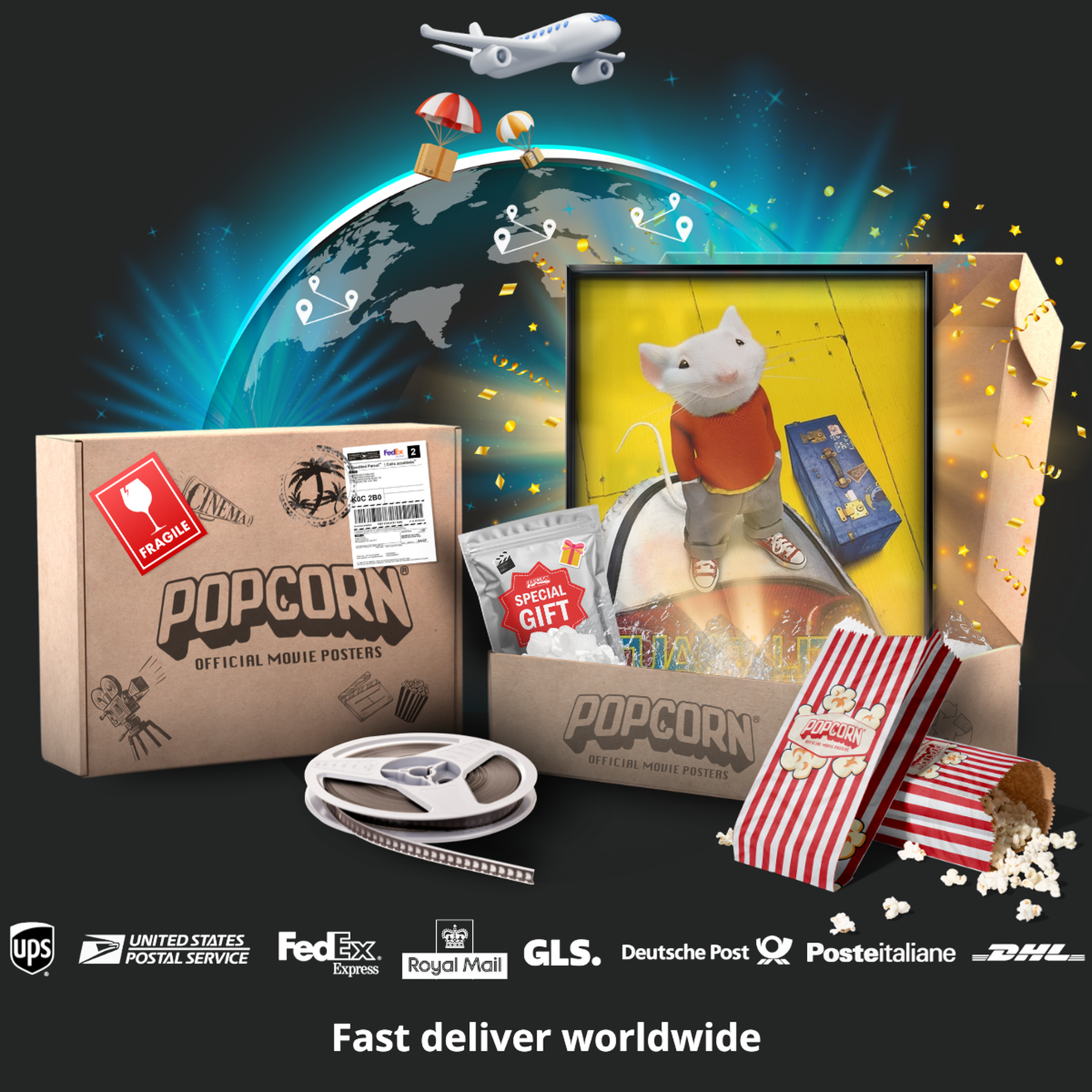 Stuart Little (1999)