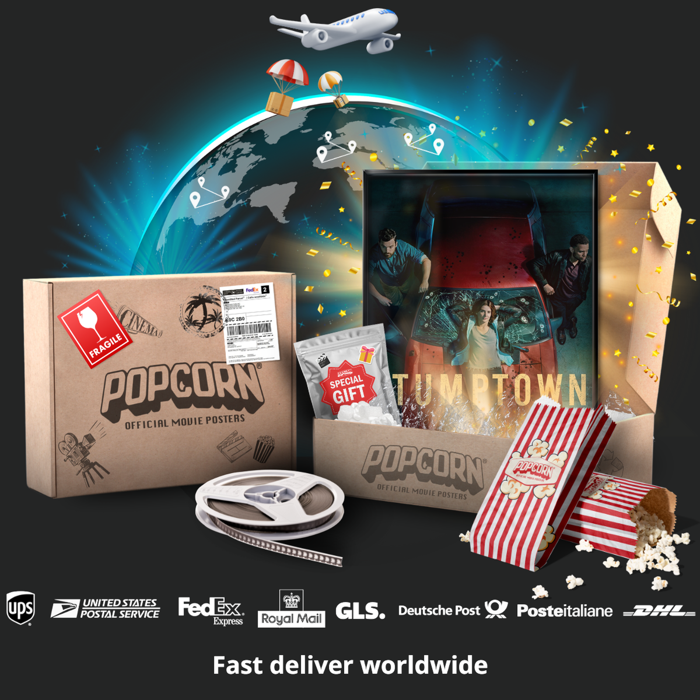 Stumptown (2019)