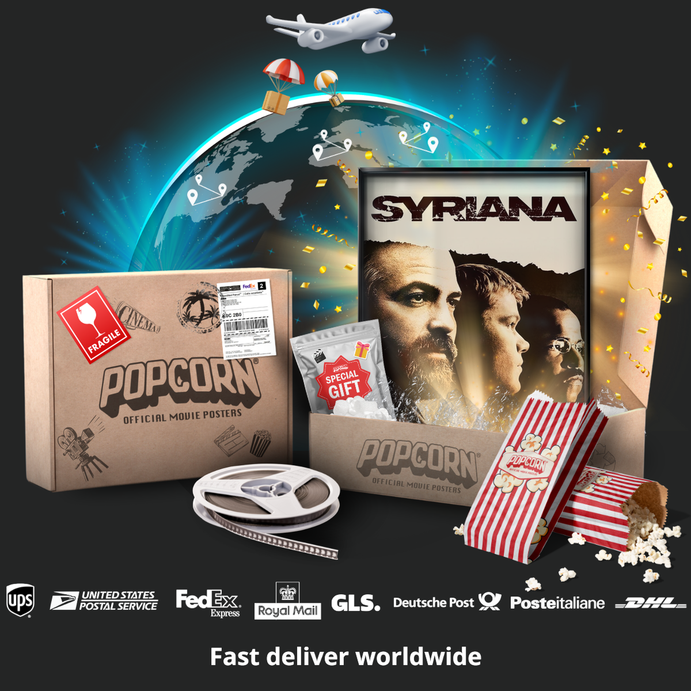 Syriana (2005)
