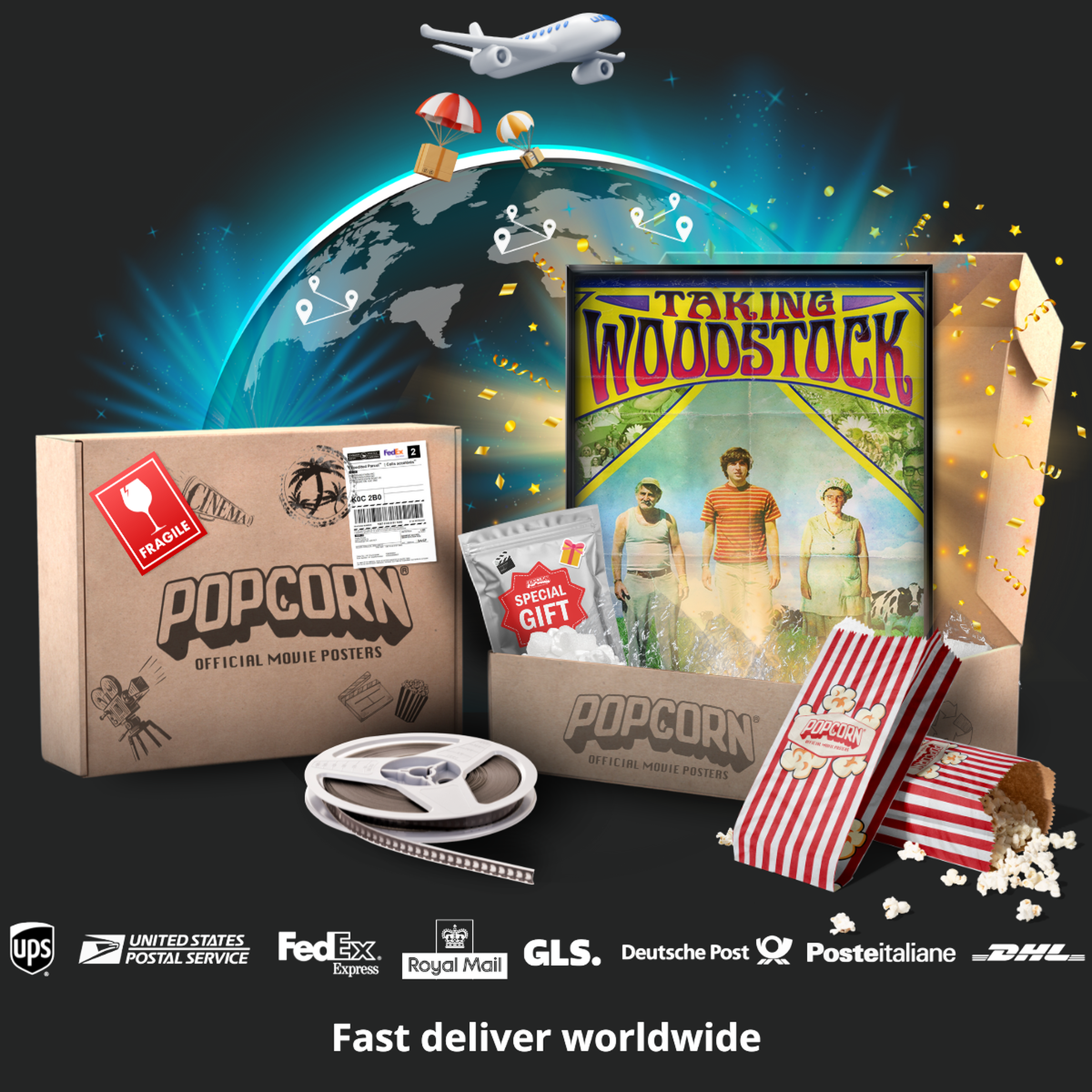 Taking Woodstock (2009)