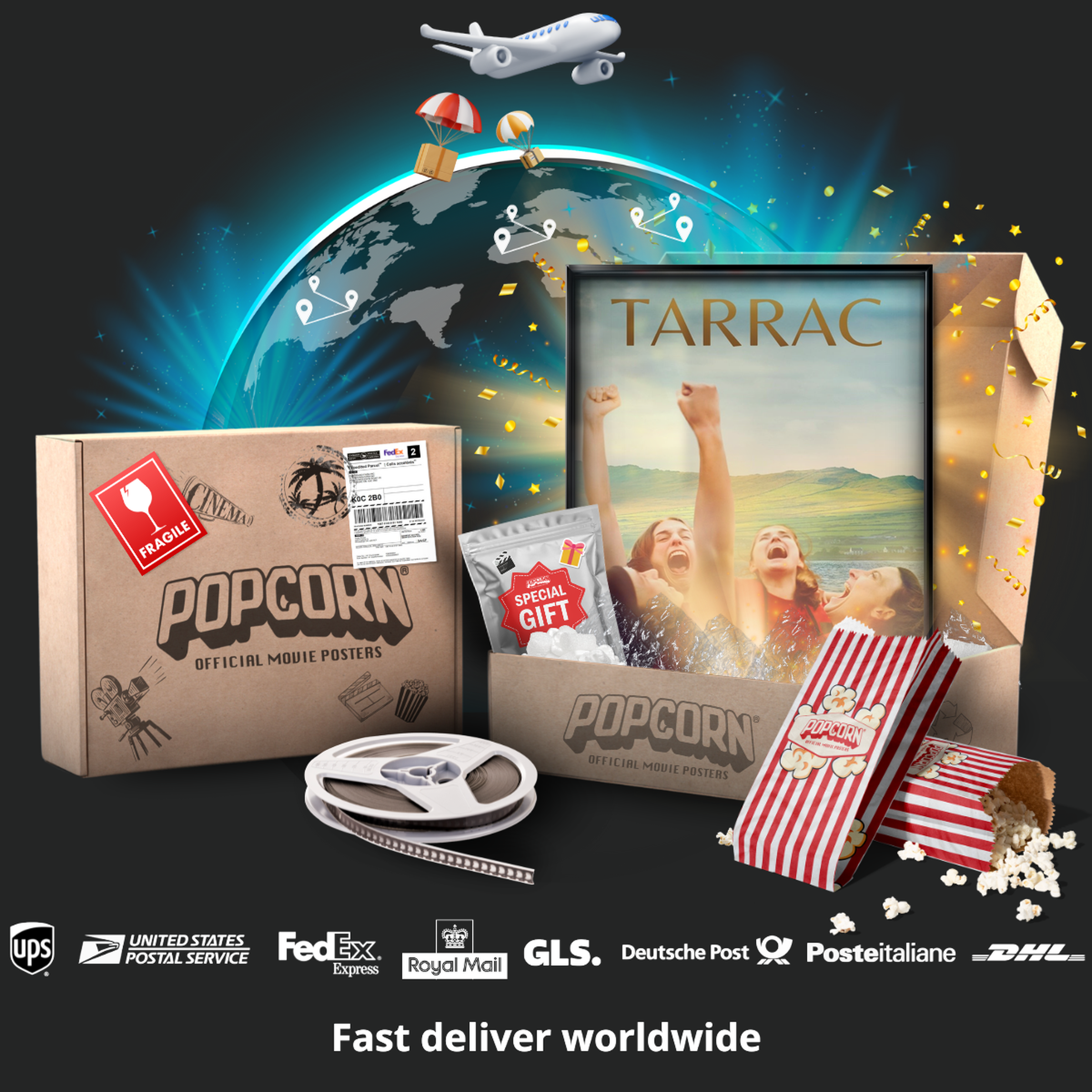 Tarrac (2023)