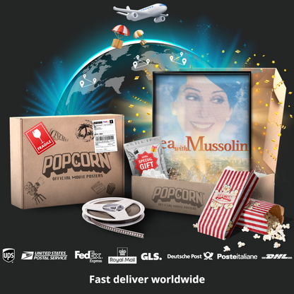 Tea With Mussolini (1999)