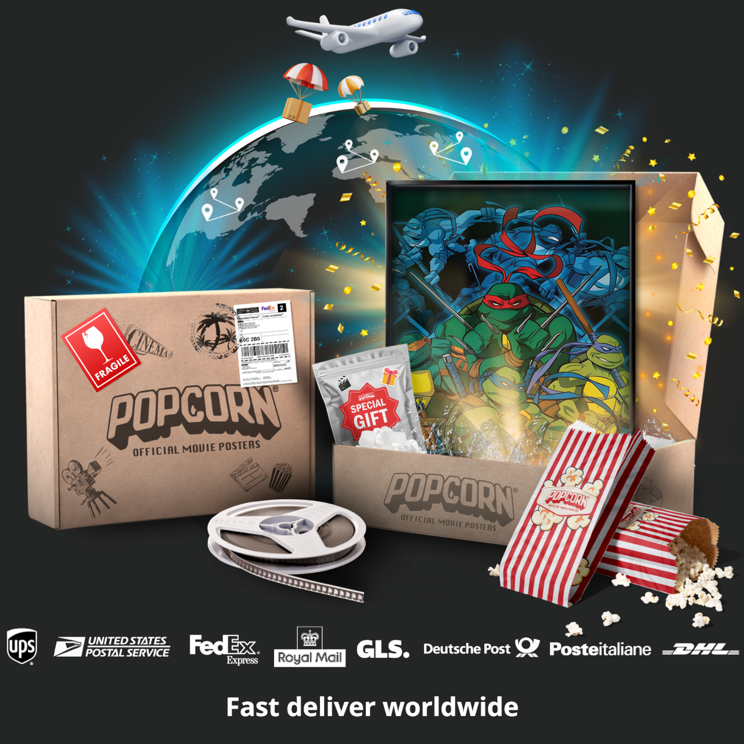 Teenage Mutant Ninja Turtles (2003)