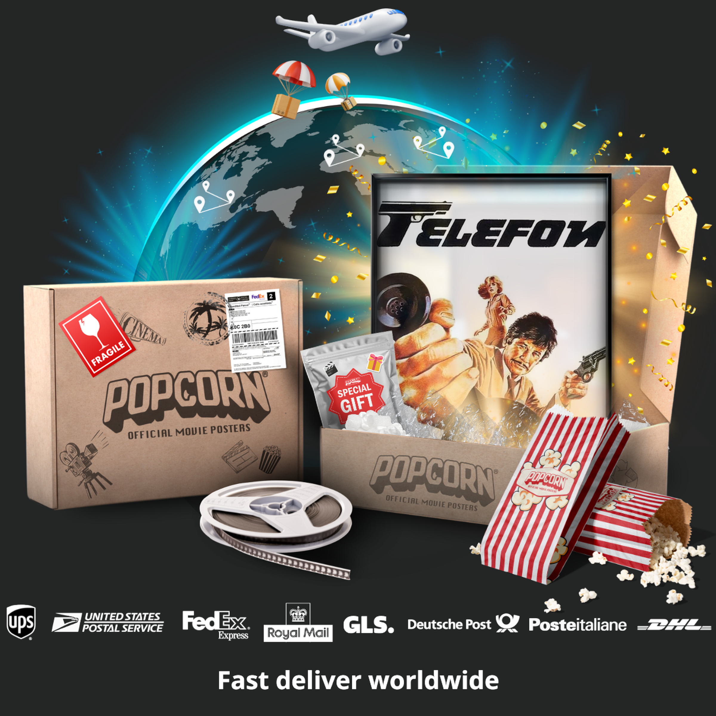 Telefon (1977)