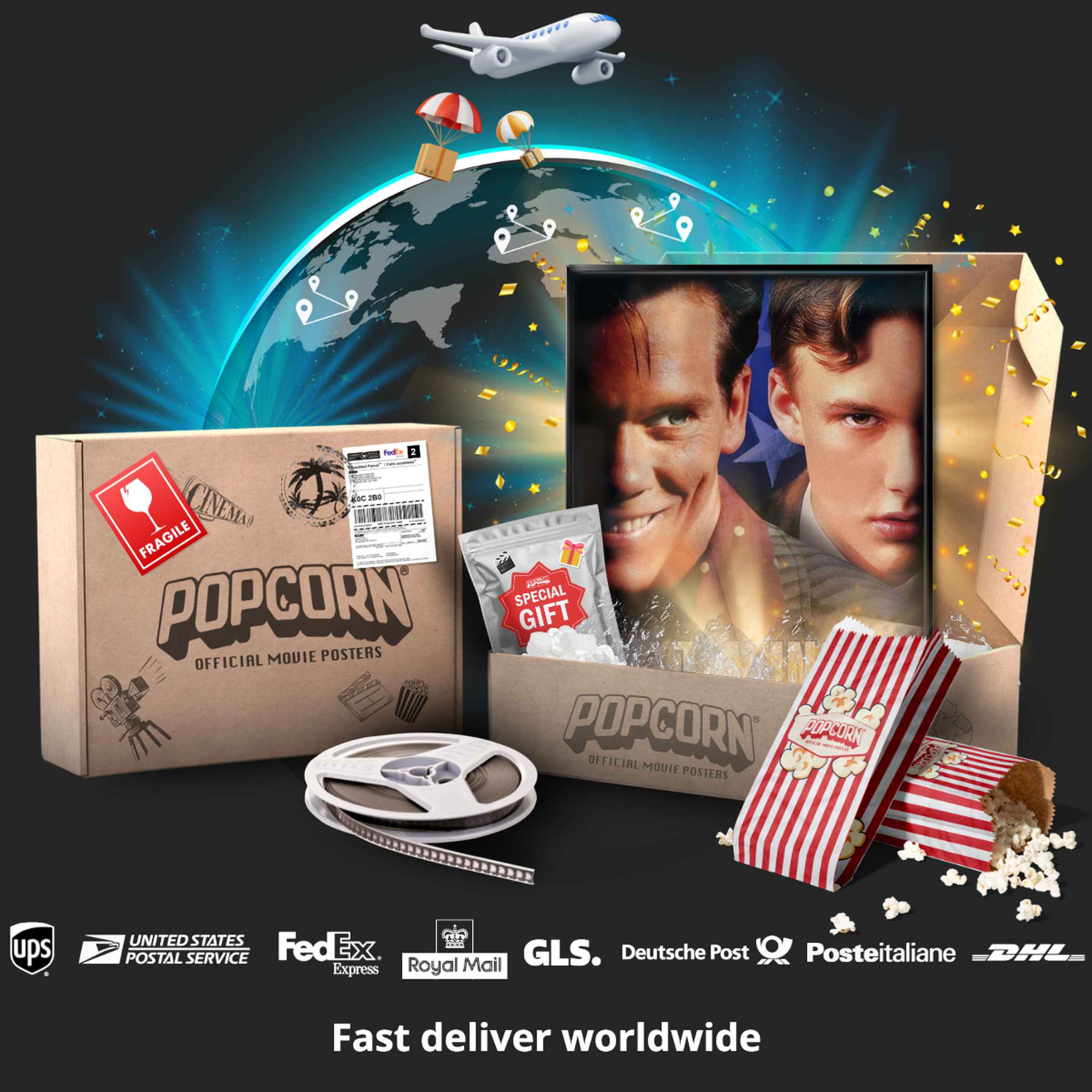 Telling Lies In America (1997)