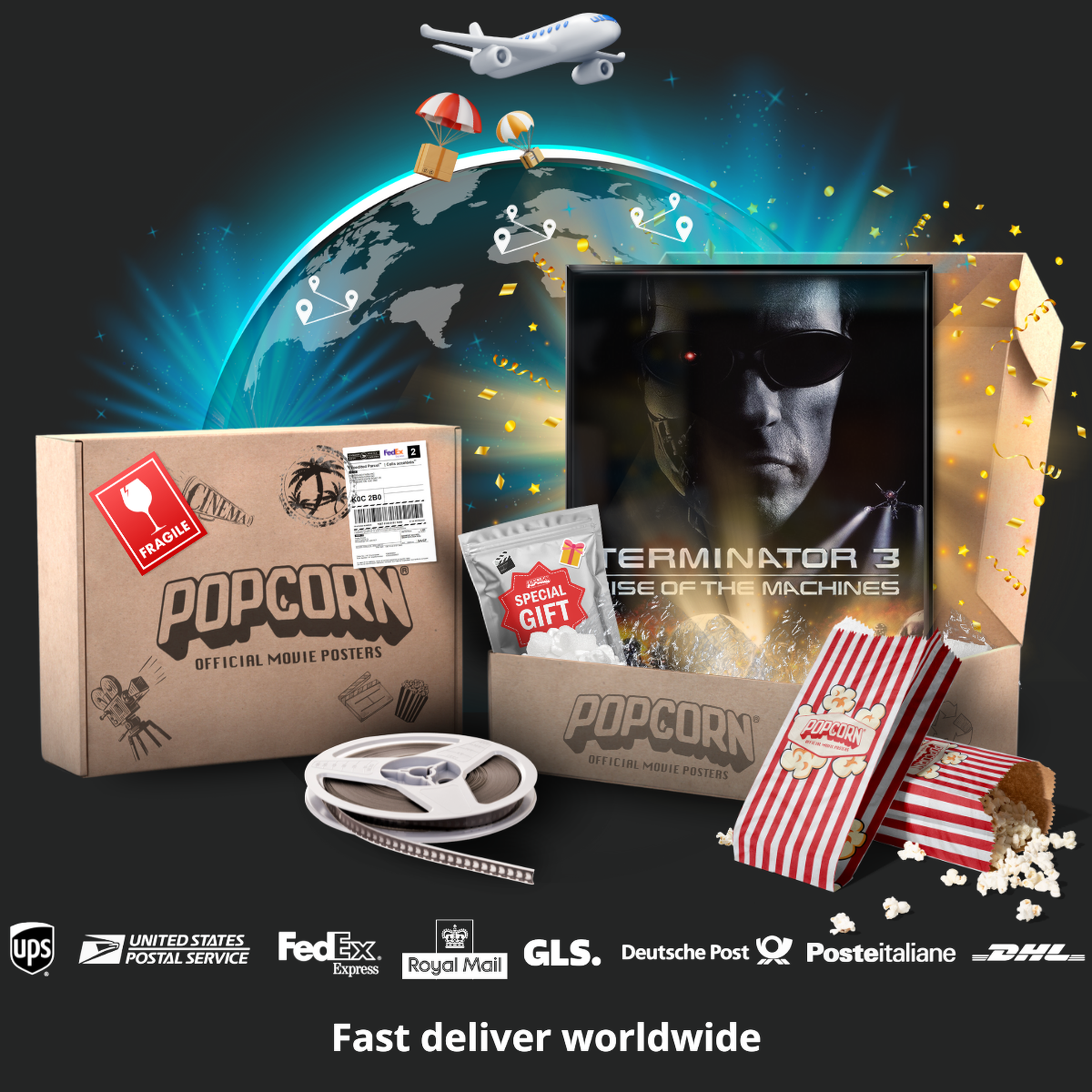 Terminator 3 Rise Of The Machines (2003)