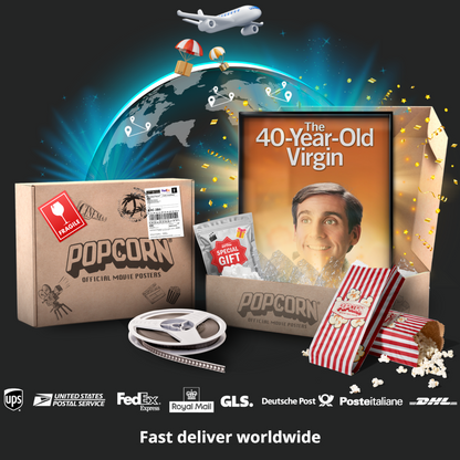 The 40 Year Old Virgin (2005)