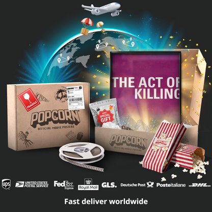 The Act Of Killing (2012)