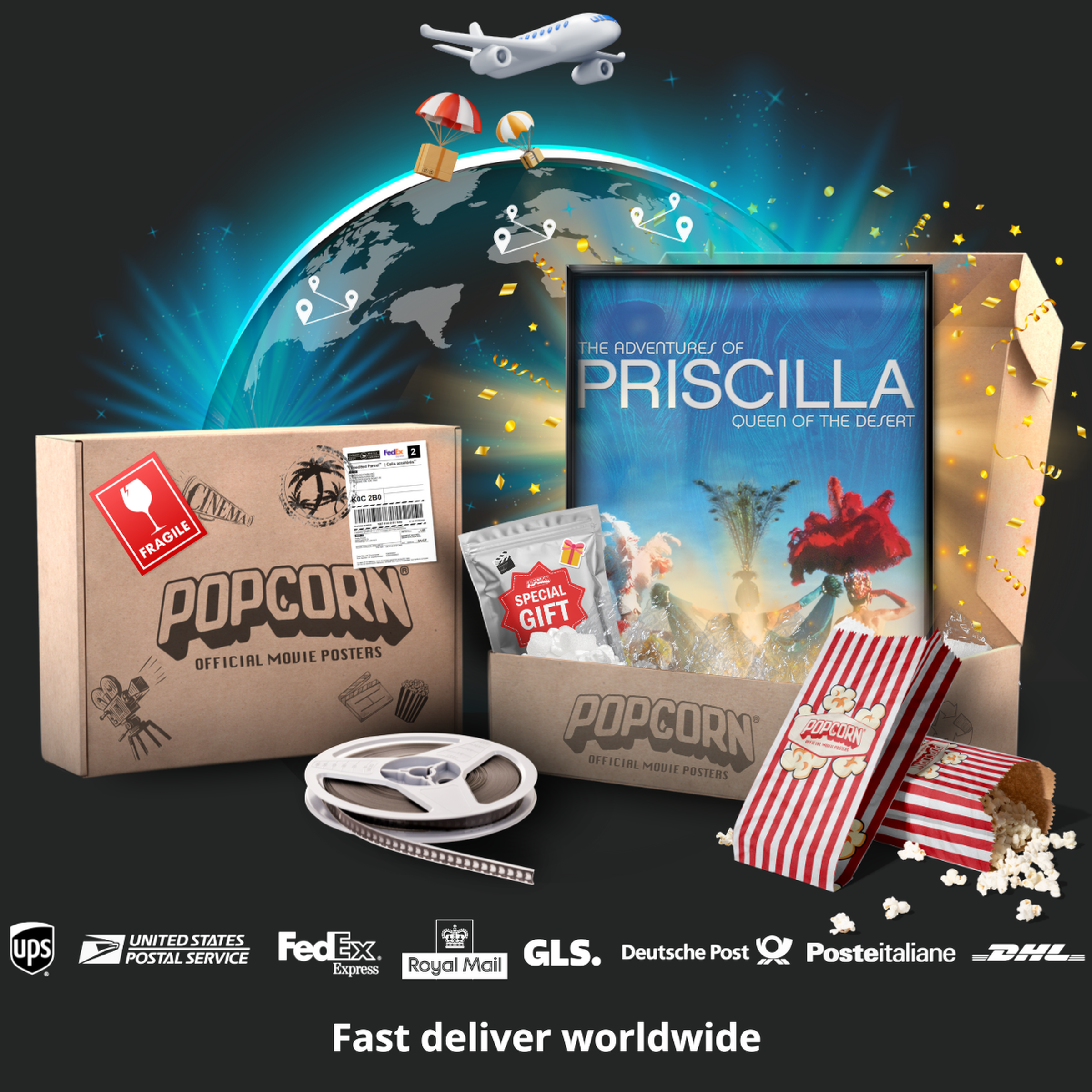 The Adventures Of Priscilla, Queen Of The Desert (1994)