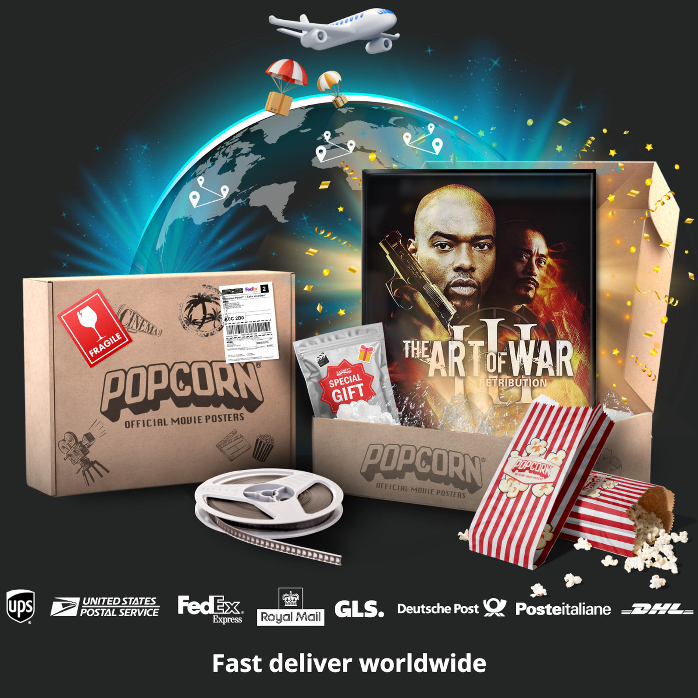 The Art Of War Iii Retribution (2009)