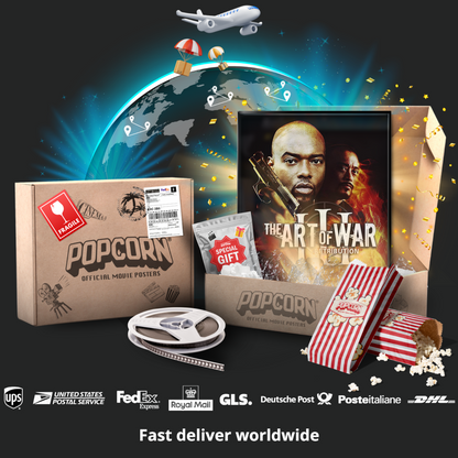 The Art Of War Iii Retribution (2009)