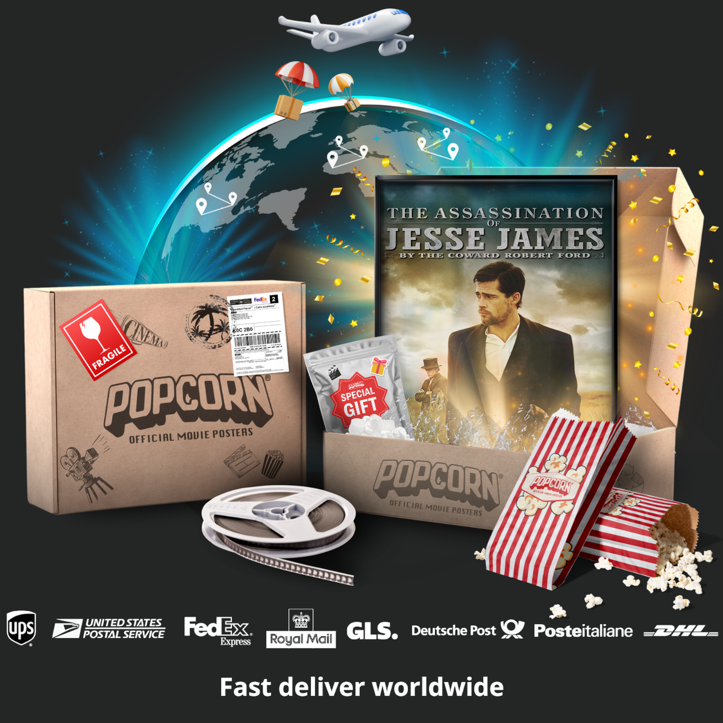 The Assassination Of Jesse James By The Coward Robert Ford (2007)