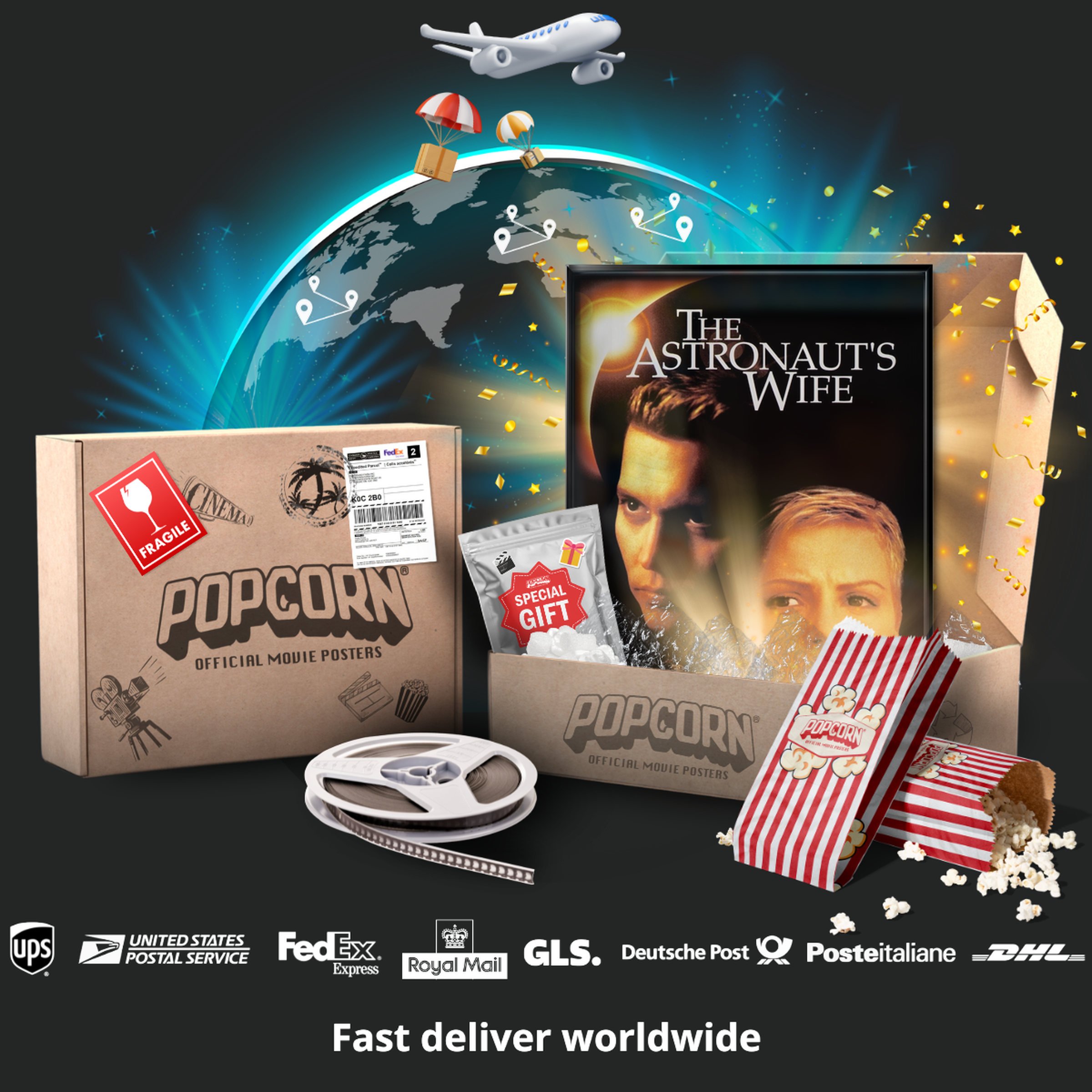 The Astronaut's Wife (1999)