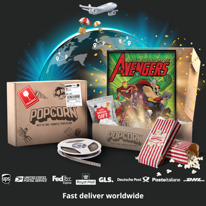 The Avengers Earth's Mightiest Heroes (2010)