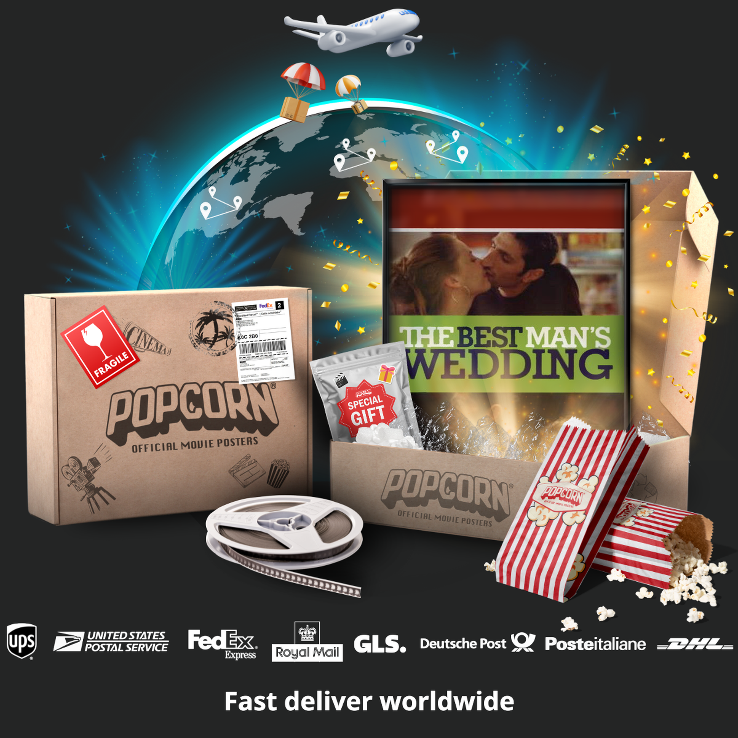 The Best Man's Wedding (2000)