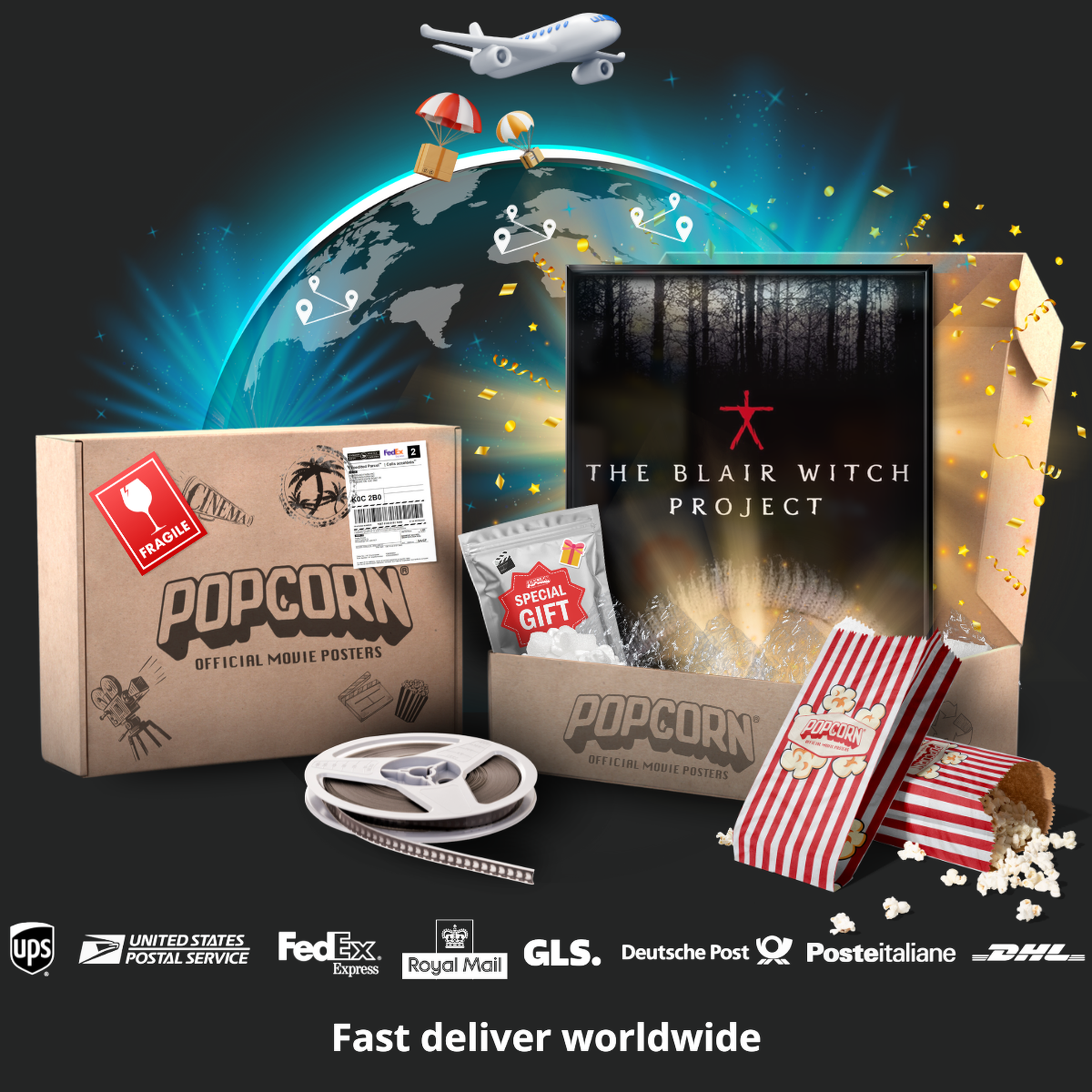 The Blair Witch Project (1999)