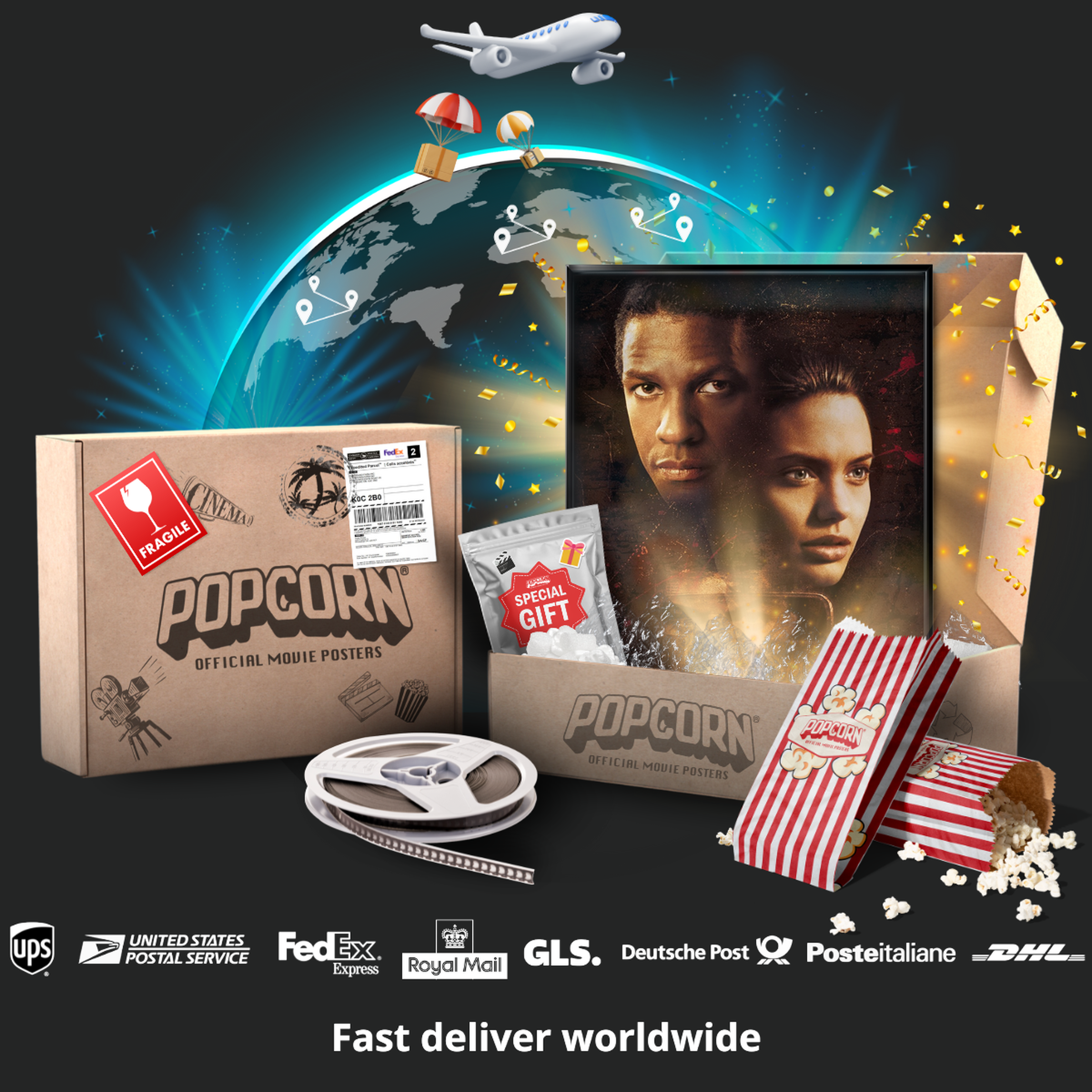 The Bone Collector (1999)