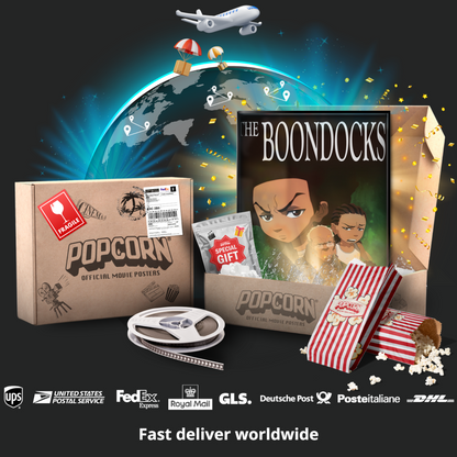 The Boondocks (2005)