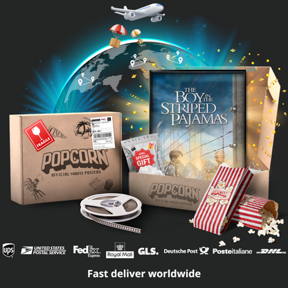 The Boy In The Striped Pyjamas (2008)