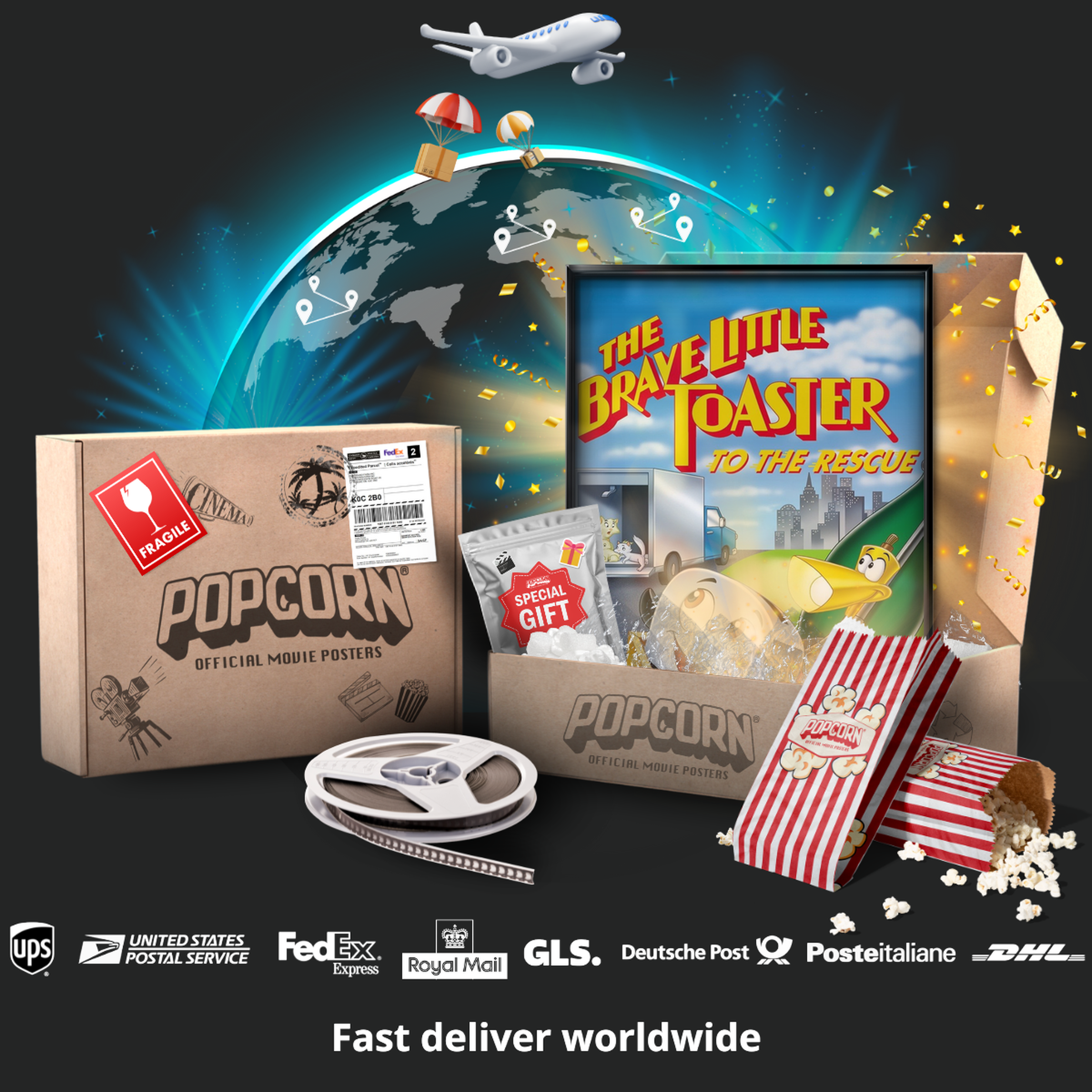 The Brave Little Toaster To The Rescue (1997)