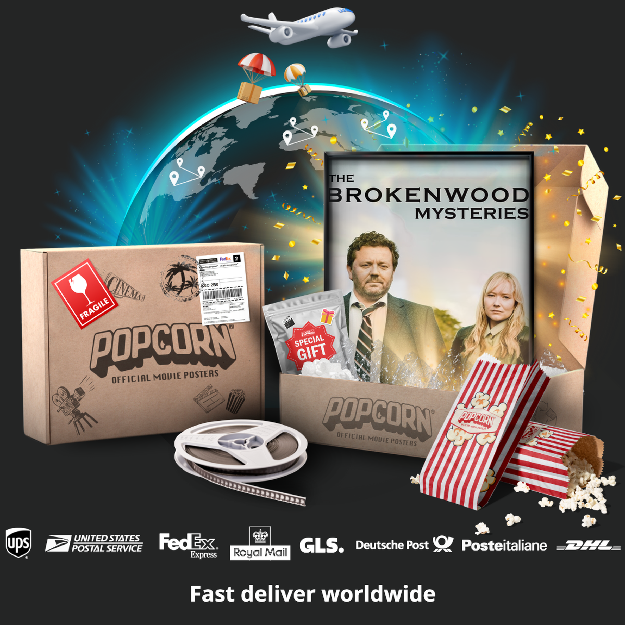 The Brokenwood Mysteries (2014)